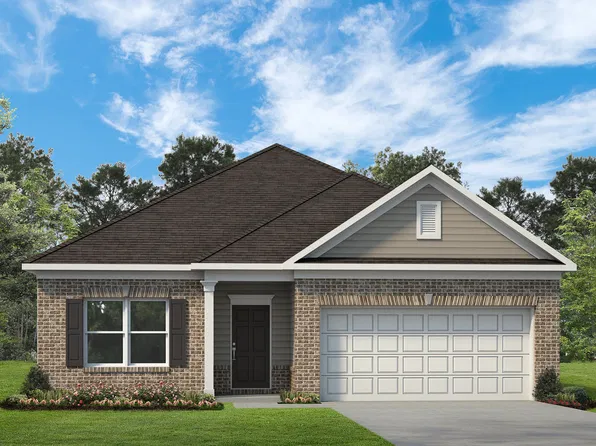 The Hampton Plan, Cedar Ridge Estates
