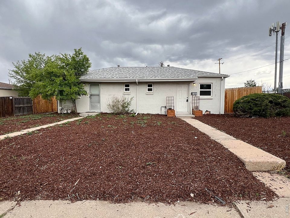 1st image of 1105 S Zenobia St #1105&1107