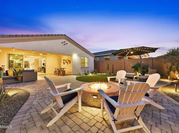 20668 W LUKE Avenue, Buckeye, AZ 85396