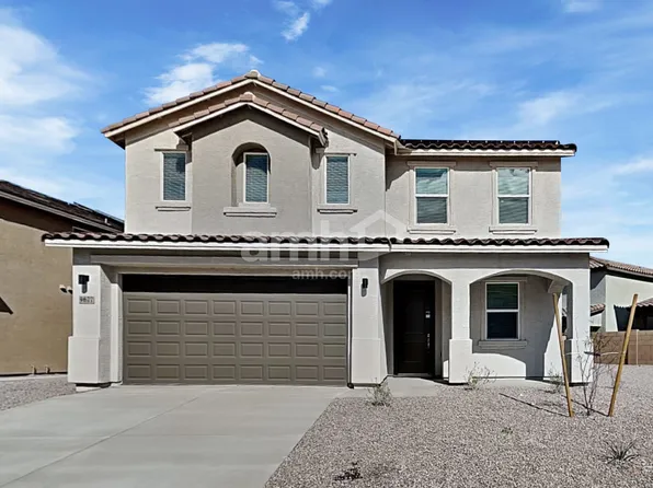 9677 E Harkes Dr, Tucson, AZ 85747