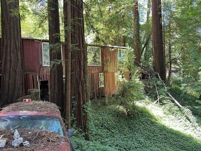 265 Fireside Rd, Boulder Creek, CA, 95006