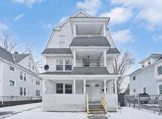 48-50 Dresden St, Springfield, MA 01109