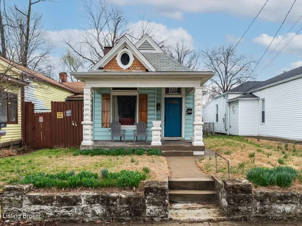 1707 S Preston St, Louisville, KY 40217