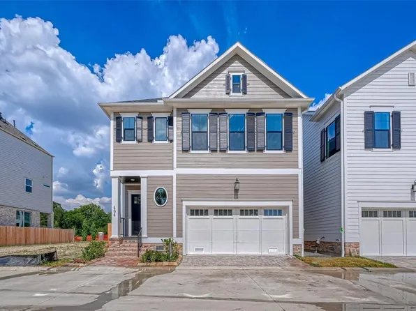 415 Forest Reserve Place, Houston, TX 77079