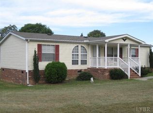 1993 Forest Chapel Rd, Pamplin, VA 23958