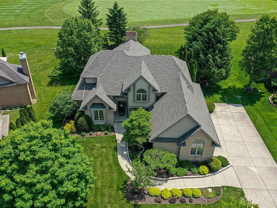 815 Heatherwoode Cir, Springboro, OH 45066 Zillow