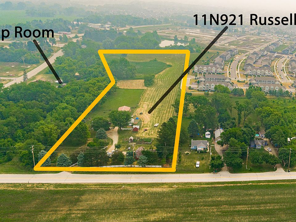 11N921 Russell Rd, Elgin, IL 60124 MLS 11823741 Zillow