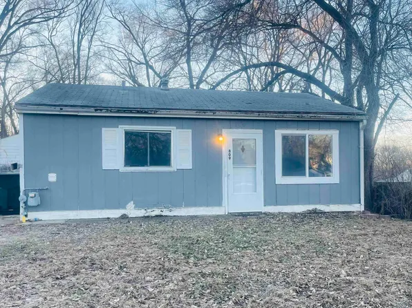 809 Helen St, Sioux City, IA 51105