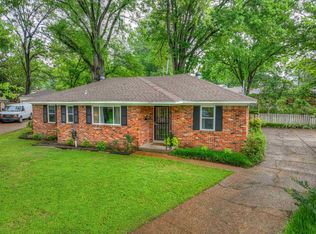 1564 Dorset Dr, Memphis, TN 38117