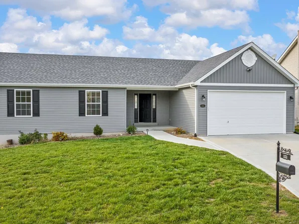 151 Majestic Lakes Blvd, Moscow Mills, MO 63362