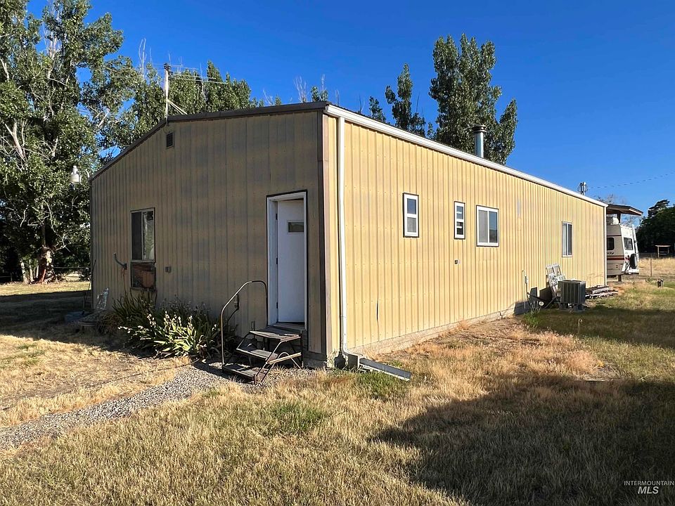 Zillow Emmett Id