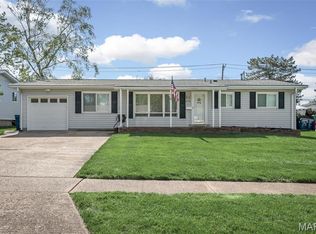 6718 Cherryvale Dr, Hazelwood, MO