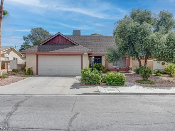 4206 Sandcastle Dr, Las Vegas, NV 89147
