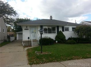 29551 Rosemont St, Roseville, MI