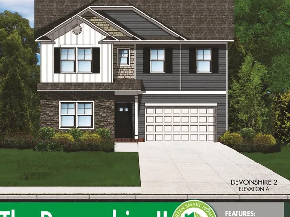 147 Hunter Ridge Dr Lot 70, Boiling Springs, SC 29316