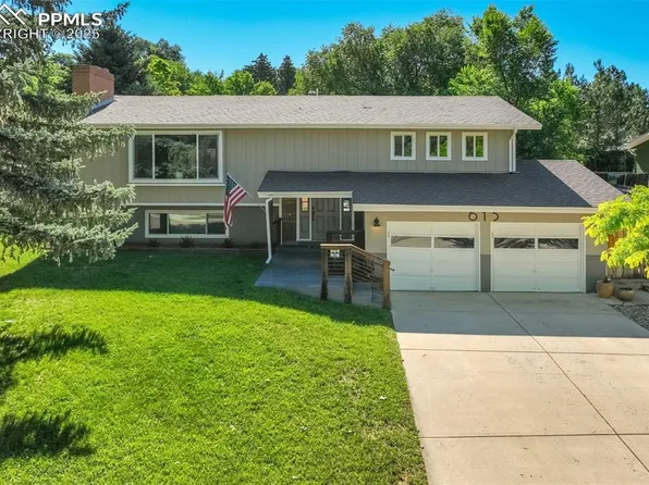 615 Castle Rd, Colorado Springs, CO 80904