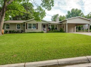 6837 Fortune Rd, Fort Worth, TX 76116