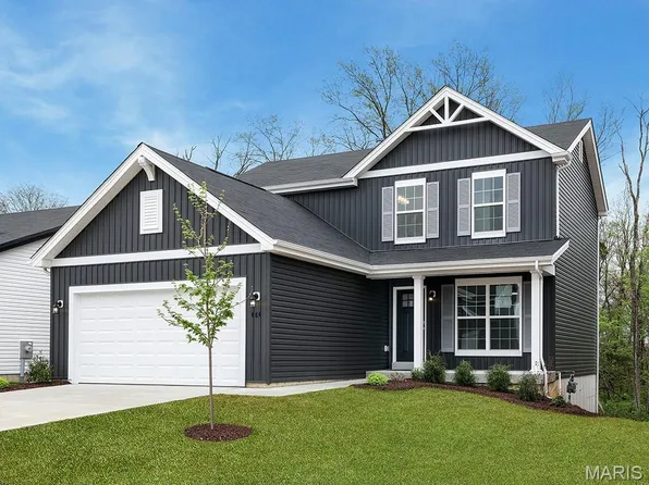 2335 Castle Hill Dr, Rolla, MO 65401
