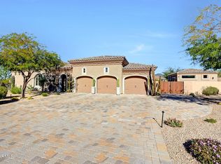 8512 E EAGLE CLAW Drive, Scottsdale, AZ 85266