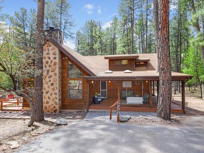 6361 W Bradshaw Dr, Pine, AZ, 85544