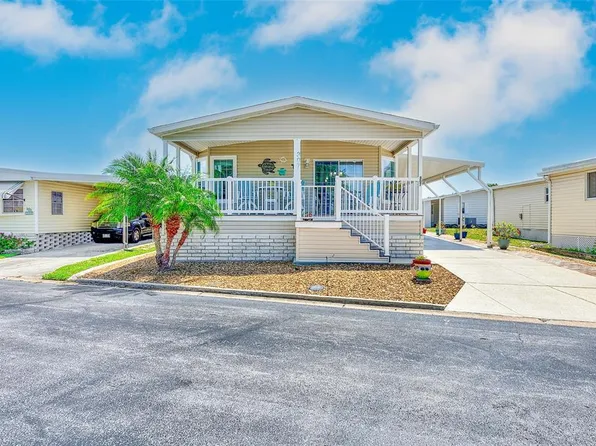 9790 66th St N Lot 307, Pinellas Park, FL 33782