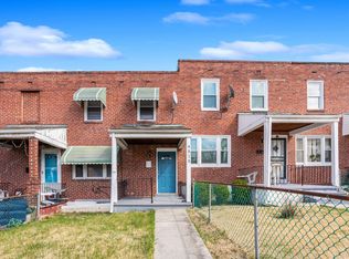 4515 Finney Ave, Baltimore, MD 21215
