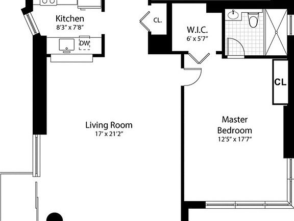 2nd image of 235 E 40th St APT 14A