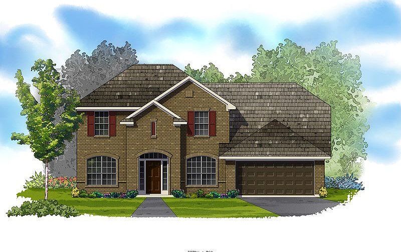 David Weekley Homes Inventory Photo