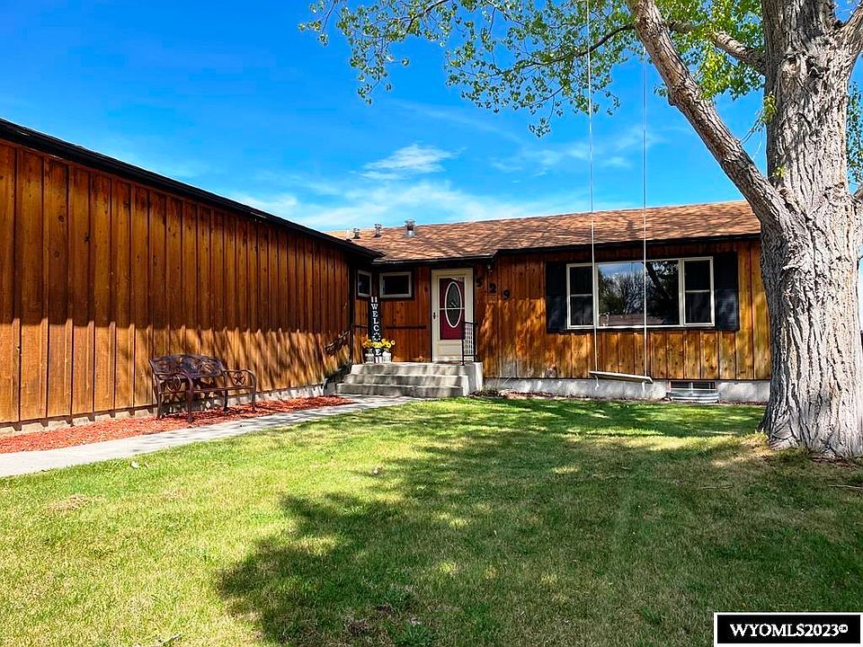 529 Downs Cir, Riverton, WY 82501 MLS 20232001 Zillow