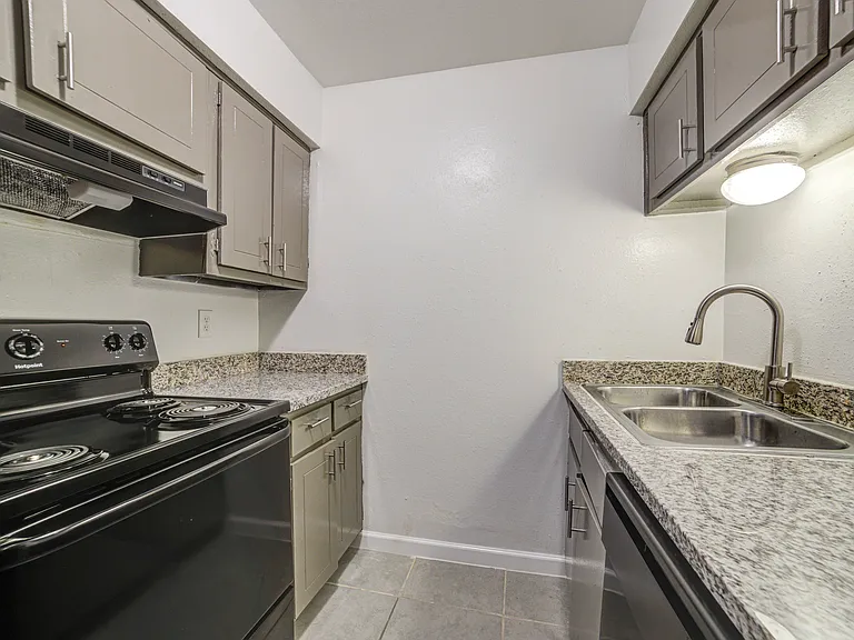 Ashford Santa Fe Kitchen