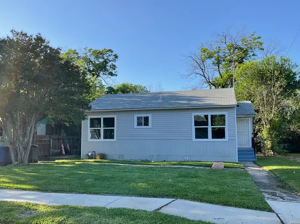 115 Elmo Ave, San Antonio, TX 78225