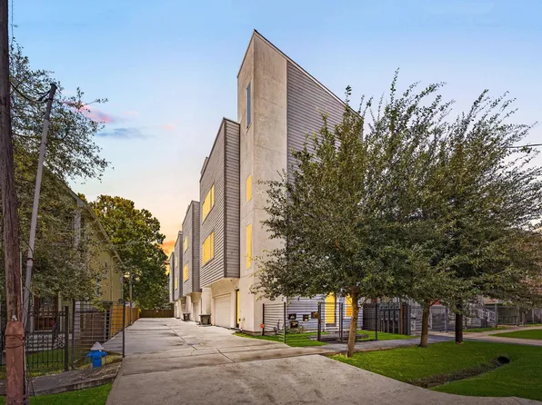 904 W 25th St Unit D, Houston, TX 77008