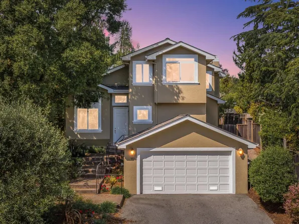 992 Lakeview Way, Redwood City, CA 94062