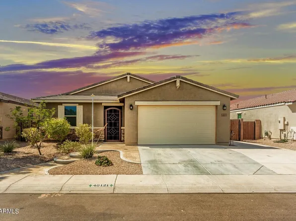 40121 W CURTIS Way, Maricopa, AZ 85138