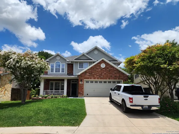 15822 Spyglass, San Antonio, TX 78247