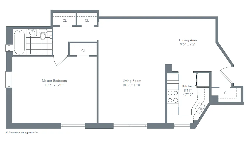 Building Photo - 450 E 20th St #3F