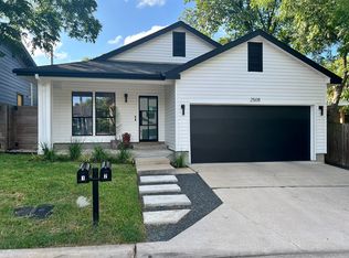 2508 E 9th St, Austin, TX 78702