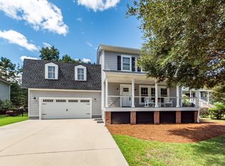 640 Oak Marsh Dr, Mount Pleasant, SC 29464