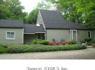 133 Grant Hill Rd, Coventry, CT 06238