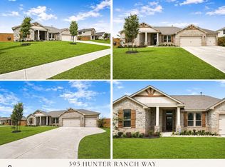 395 Hunter Ranch Way, Dayton, TX 77535