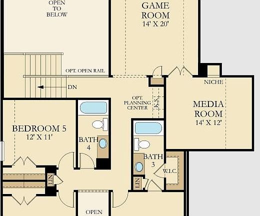 5th image of 1409 Blackman Woods Court 96 #Alp