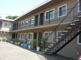 1003 W Bishop St APT 21, Santa Ana, CA 92703