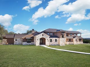 The Canyon Plan, The Reserve at Sonoma Verde, San Antonio, TX 78255