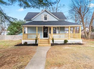 157 Harrison Ave, Warwick, RI 02888