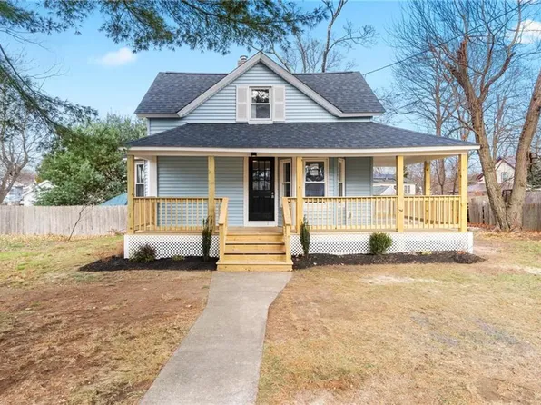 157 Harrison Ave, Warwick, RI 02888