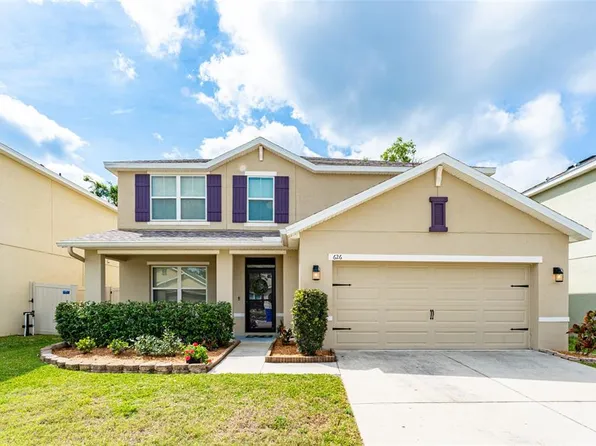 626 Diamond Ridge Rd, Seffner, FL 33584