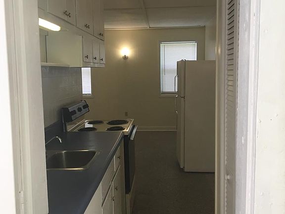 View to Kitchen / Living Room