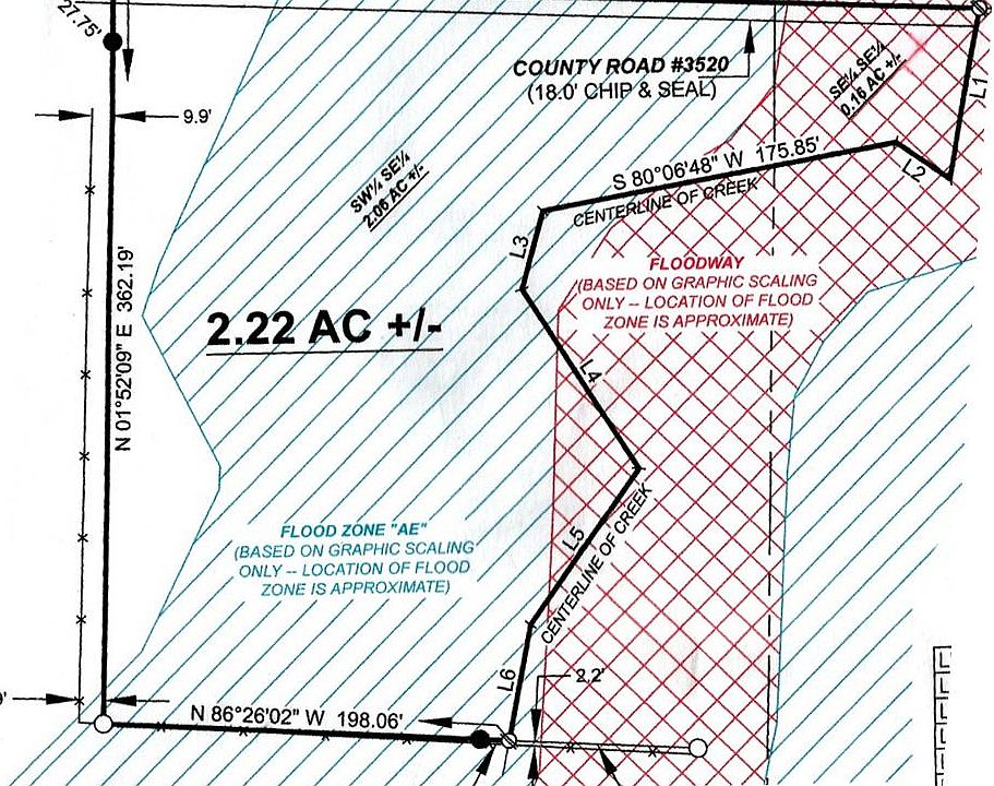 2nd image of CR # 3520
