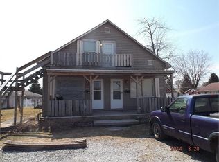 803 E 11th St, Rushville, IN