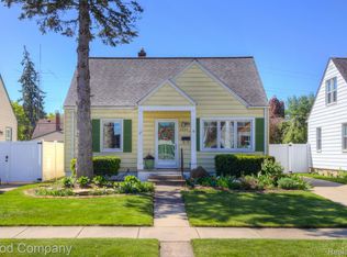 2244 Coy St, Ferndale, MI 48220